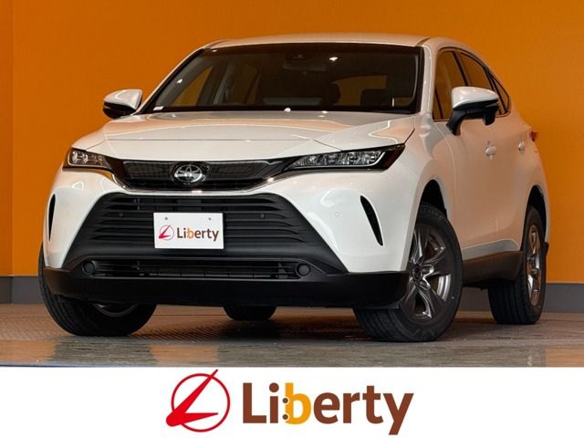 TOYOTA / HARRIER 2WD