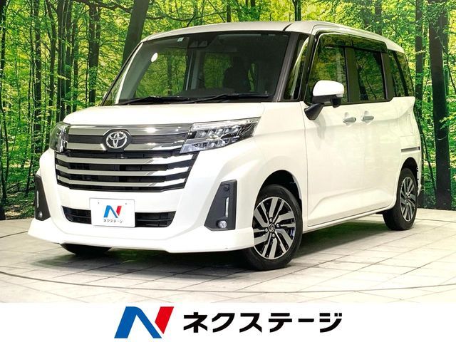 TOYOTA / ROOMY