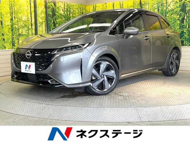 NISSAN / AURA