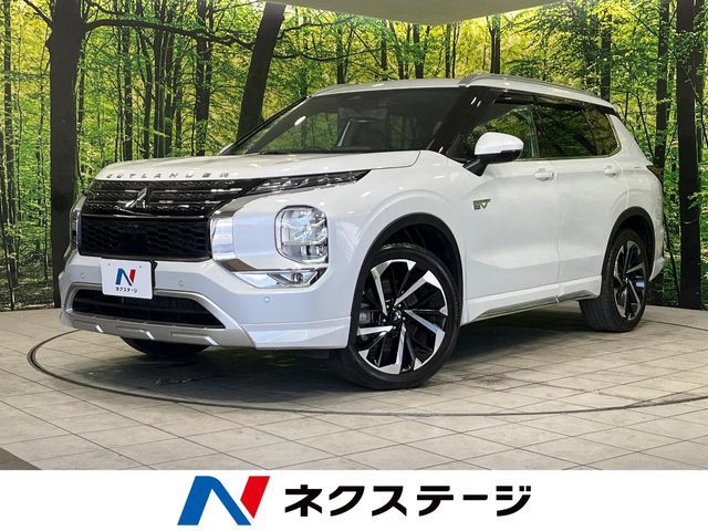 MITSUBISHI / OUTLANDER PHEV