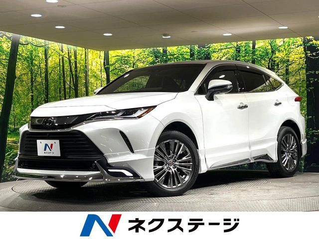 TOYOTA / HARRIER 2WD