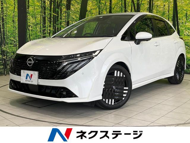 NISSAN / AURA