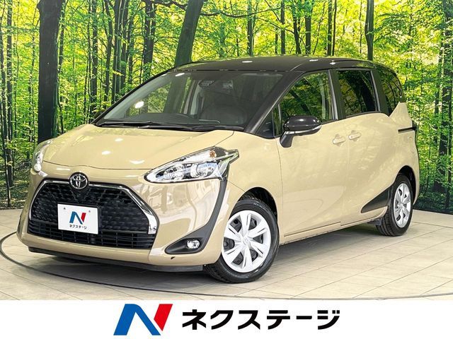 TOYOTA / SIENTA