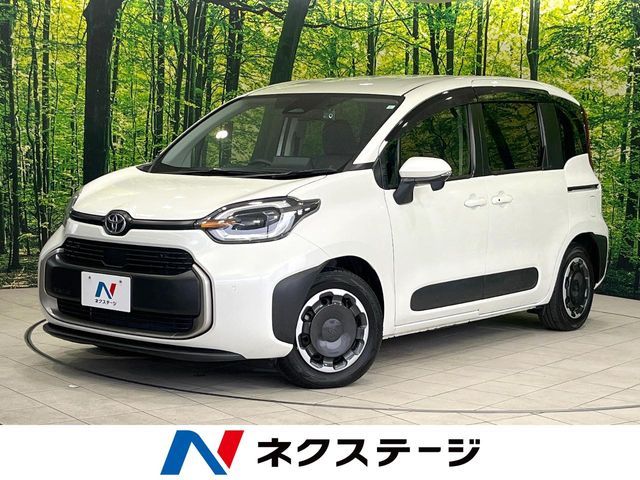TOYOTA / SIENTA HYBRID