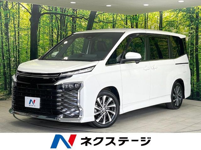 TOYOTA / VOXY