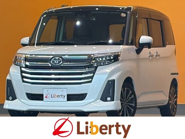 TOYOTA / ROOMY