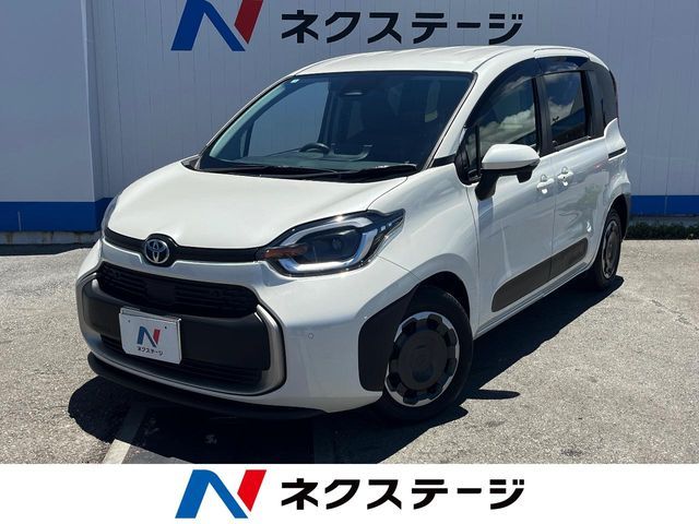 TOYOTA / SIENTA HYBRID