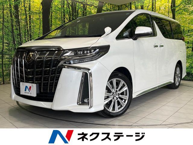 TOYOTA / ALPHARD