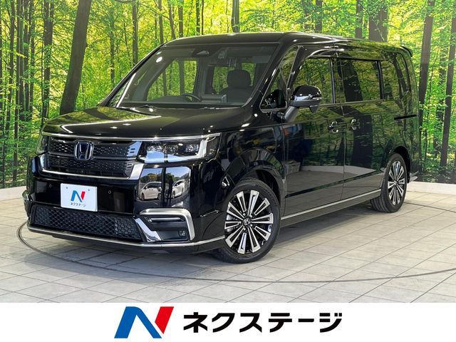 HONDA / STEPWAGON e:HEV SPADA
