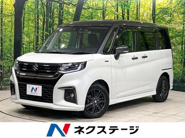 SUZUKI / SOLIO