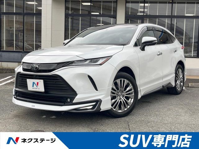 TOYOTA / HARRIER 2WD
