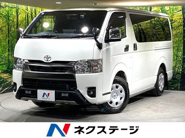 TOYOTA / HIACE van 2WD