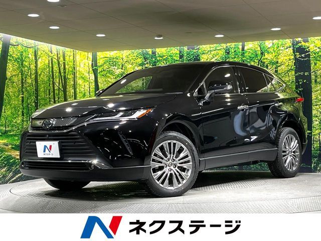 TOYOTA / HARRIER 2WD