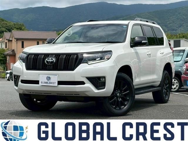 TOYOTA / LANDCRUISER PRADO