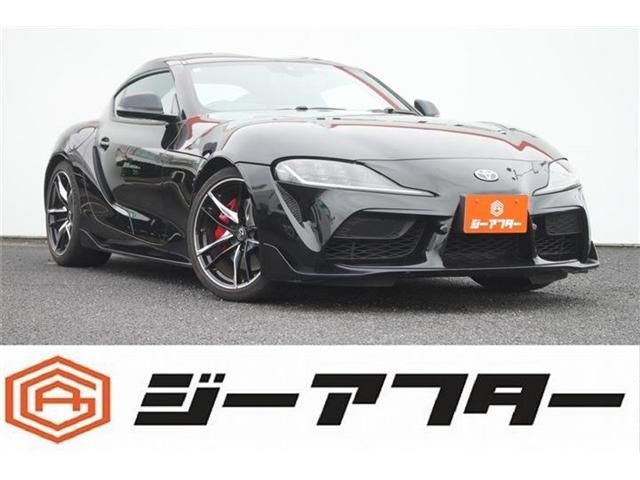 TOYOTA / SUPRA