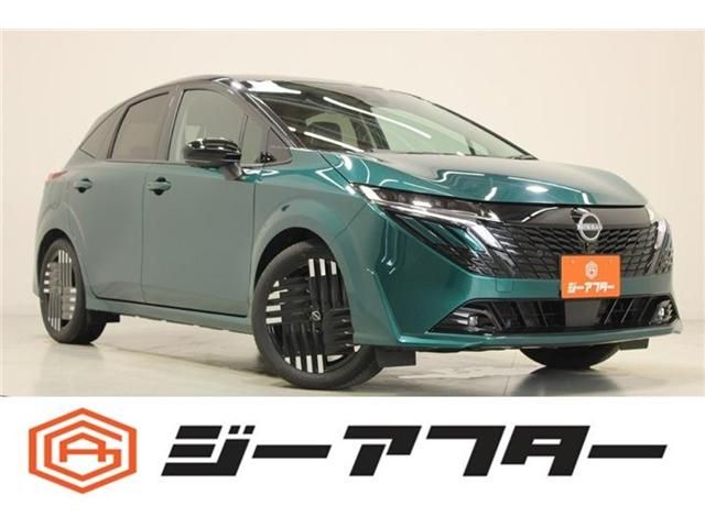 NISSAN / AURA