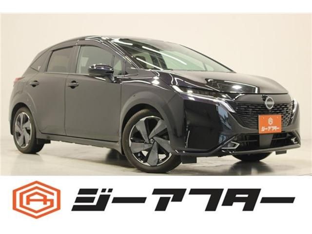 NISSAN / AURA