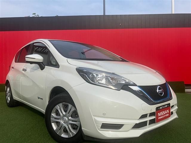 NISSAN / NOTE