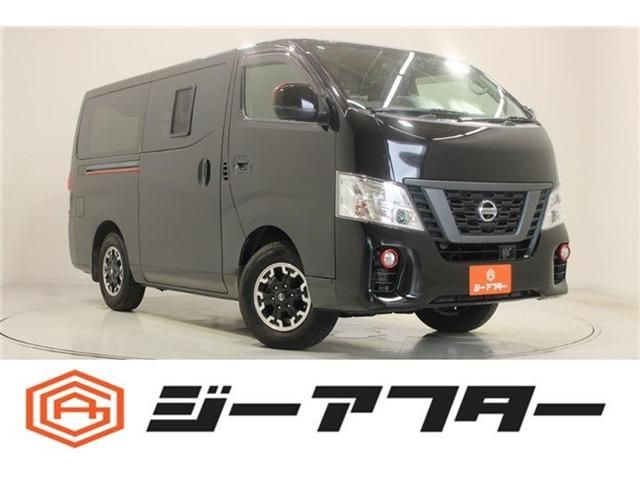 NISSAN / NV350 CARAVAN 4WD