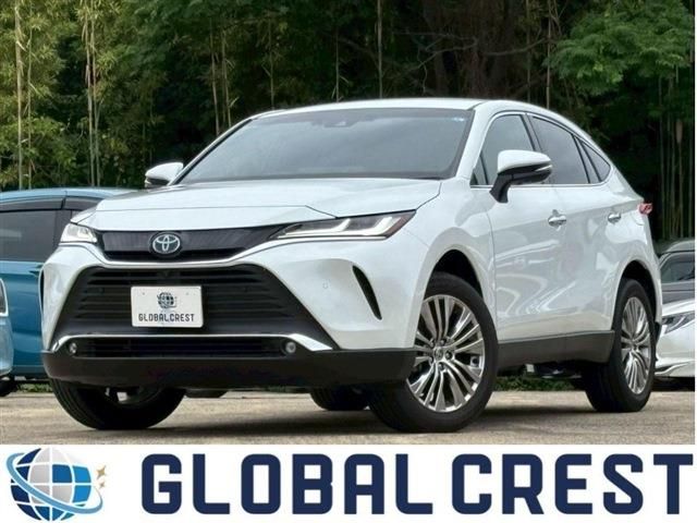TOYOTA / HARRIER HYBRID
