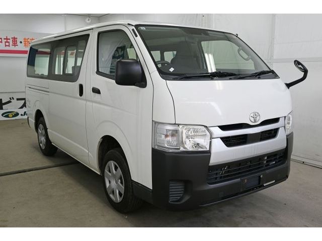TOYOTA / HIACE van 2WD