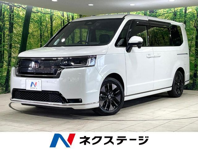HONDA / STEPWAGON e:HEV SPADA