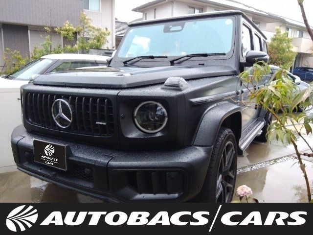 MERCEDES BENZ / MERCEDES AMG G class