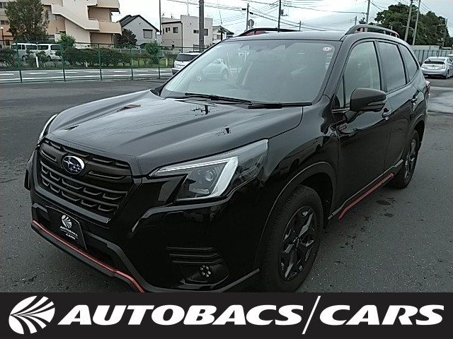 SUBARU / FORESTER