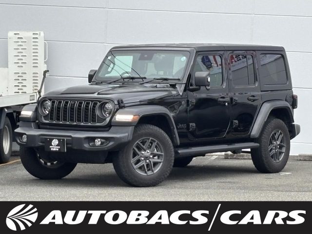 JEEP / JEEP WRANGLER UNLIMITED