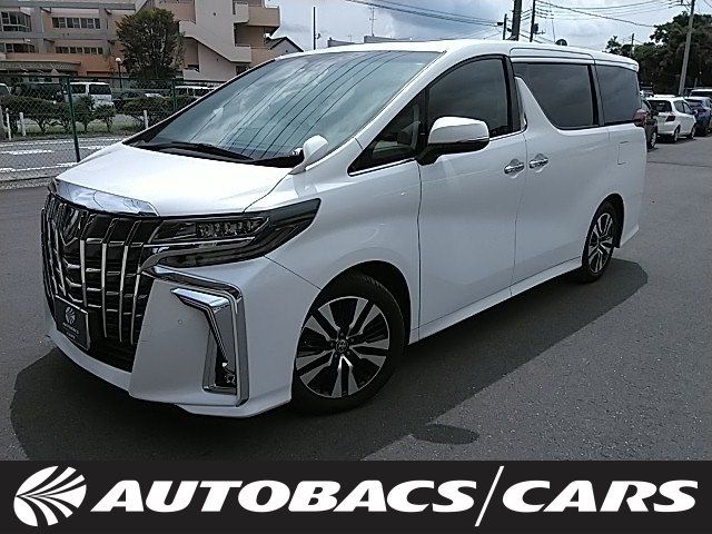 TOYOTA / ALPHARD