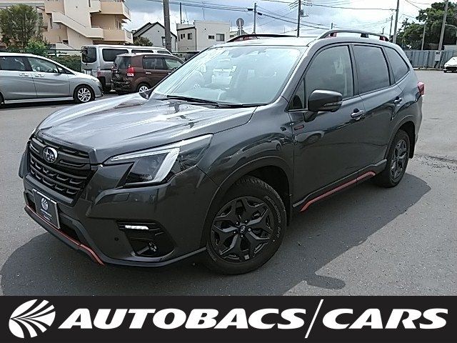 SUBARU / FORESTER