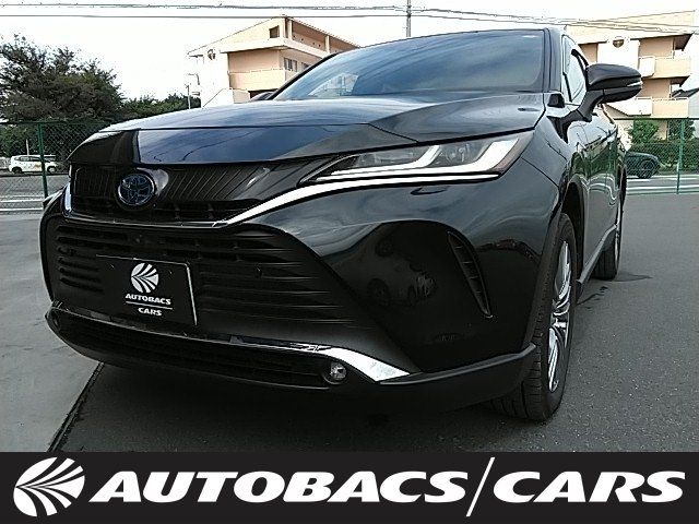 TOYOTA / HARRIER HYBRID