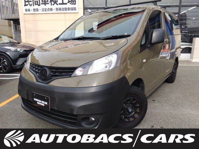 NISSAN / NV200 VANETTE van