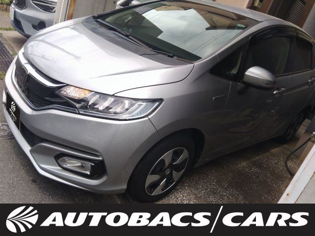 HONDA / FIT HYBRID