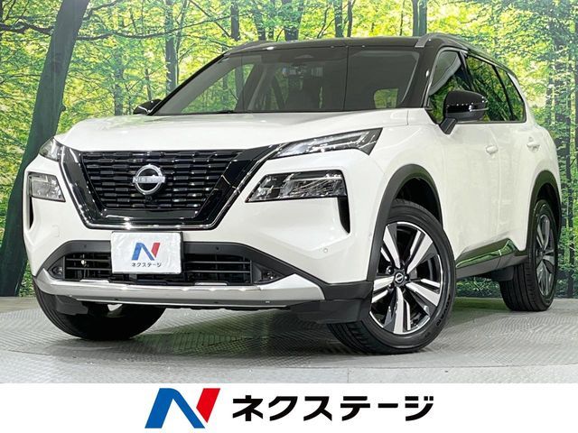 NISSAN / X-TRAIL HYBRID 4WD