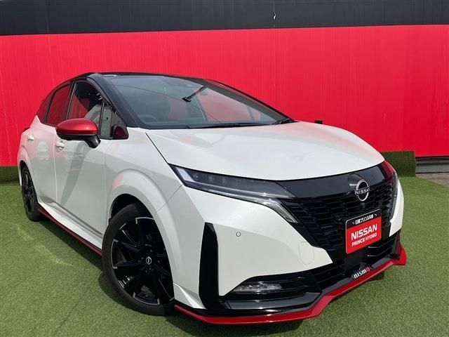 NISSAN / AURA