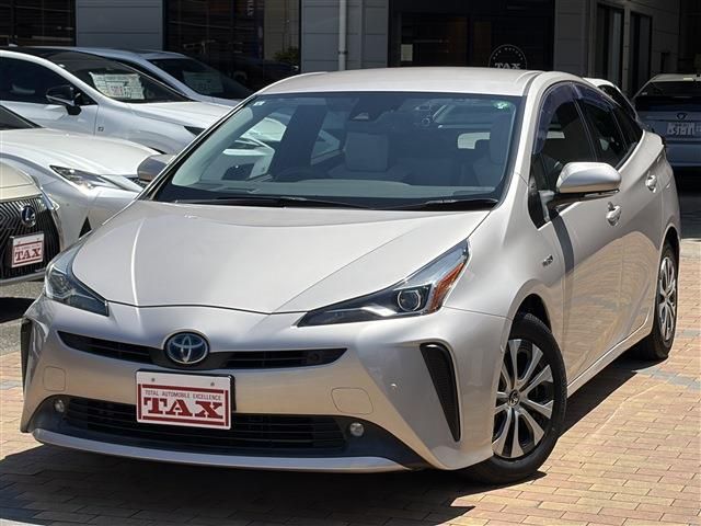 TOYOTA / PRIUS