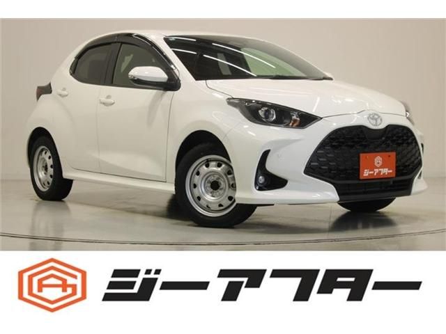 TOYOTA / YARIS HYBRID