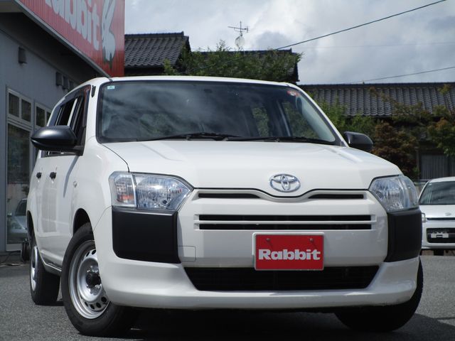TOYOTA / PROBOX van 2WD
