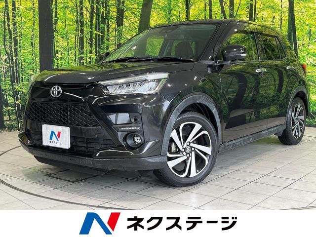 TOYOTA / RAIZE