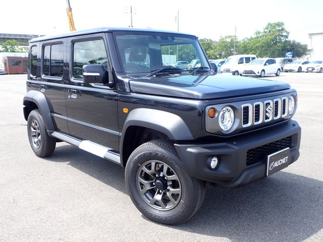 SUZUKI / JIMNY NOMADE