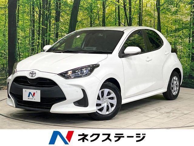 TOYOTA / YARIS