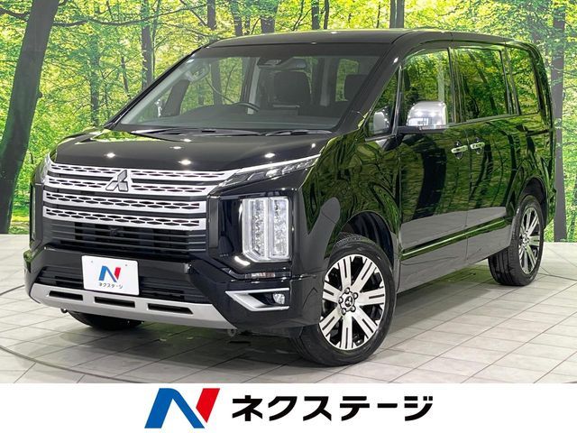 MITSUBISHI / DELICA D:5 4WD