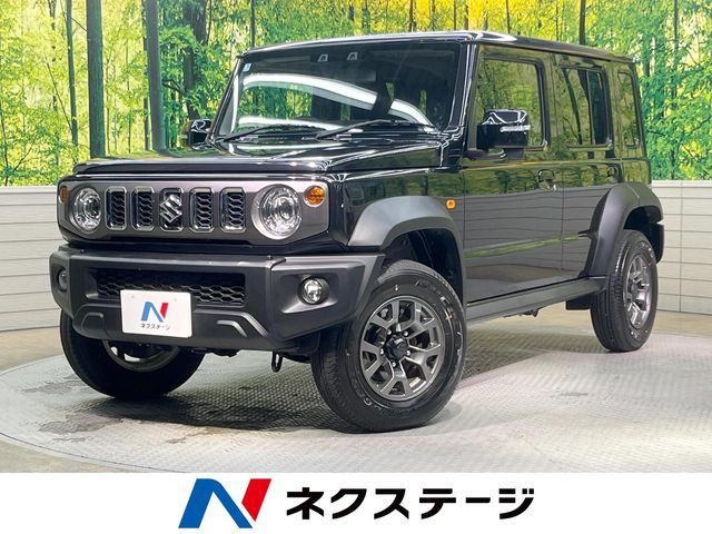 SUZUKI / JIMNY NOMADE