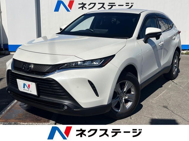 TOYOTA / HARRIER 2WD