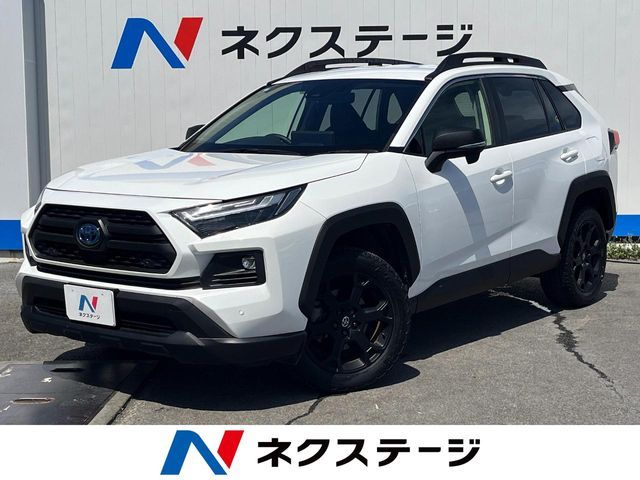 TOYOTA / RAV4 HYBRID 4WD