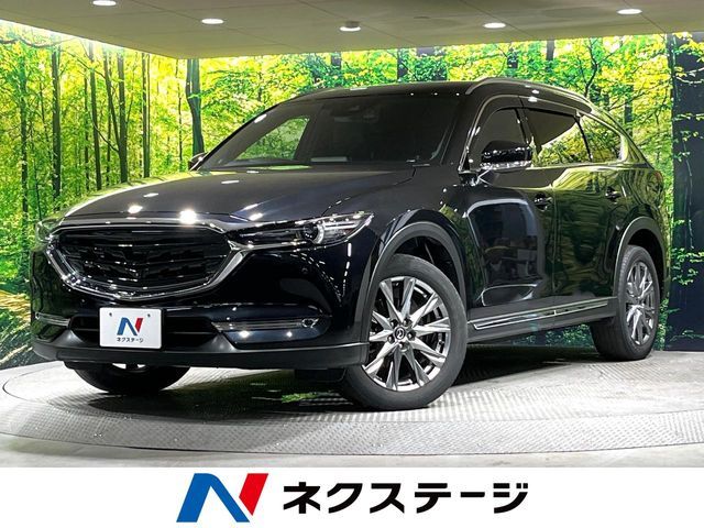 MAZDA / CX-8