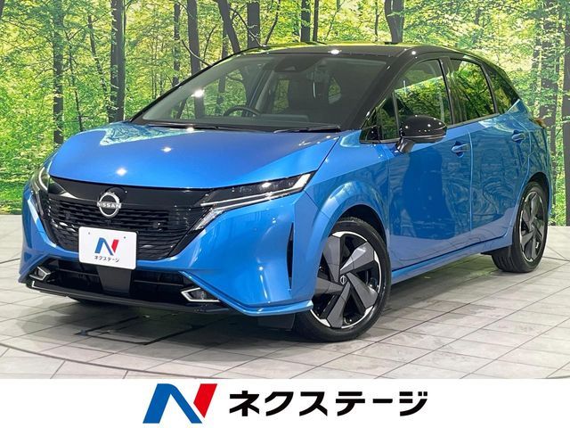 NISSAN / AURA