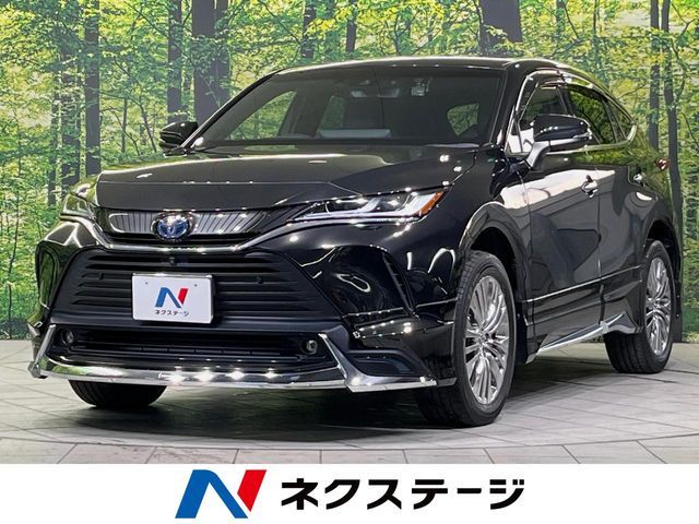 TOYOTA / HARRIER HYBRID