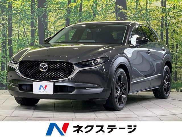MAZDA / CX-30